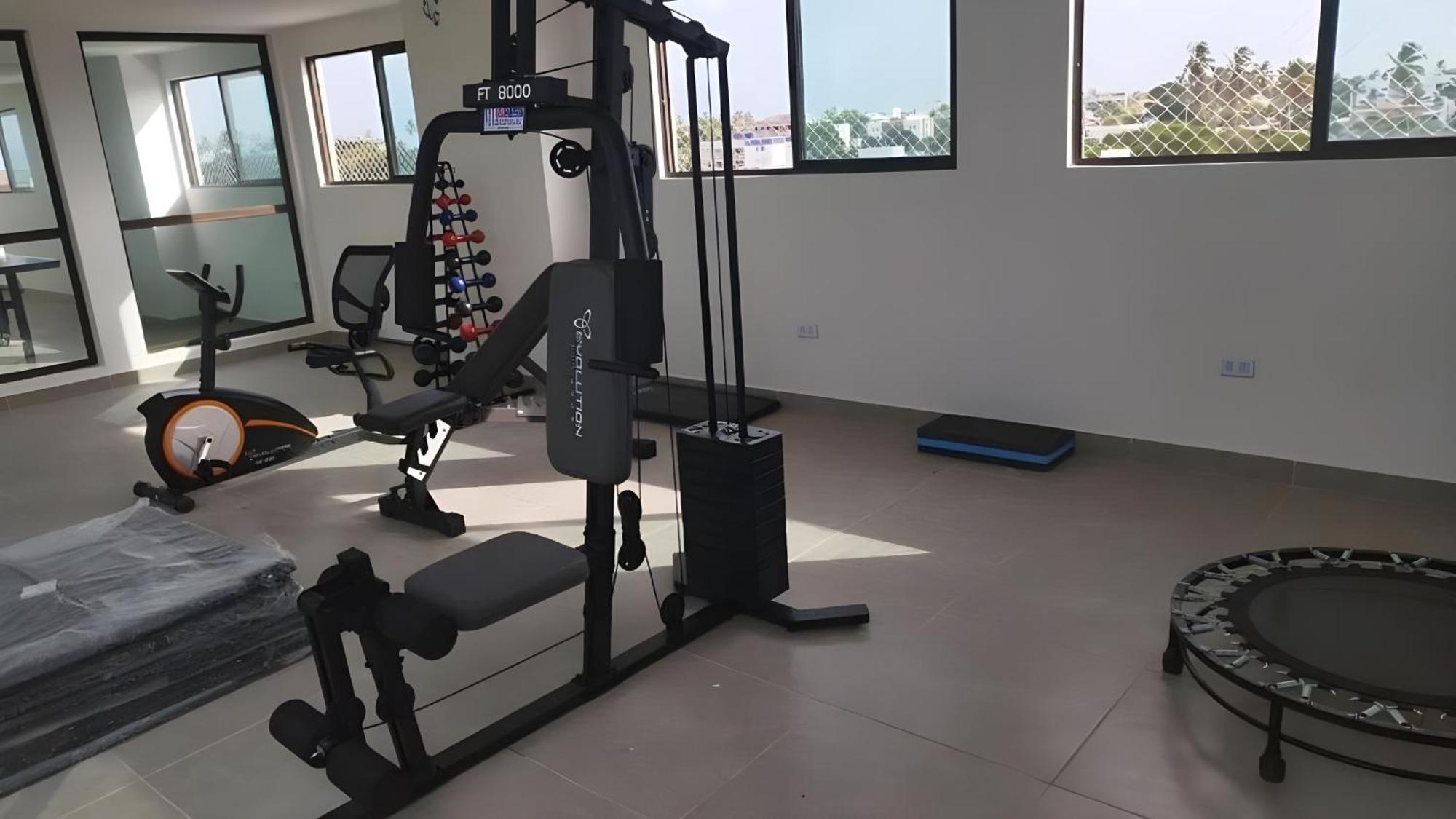 Flat Porto Blue 104 Centro Apartamento *