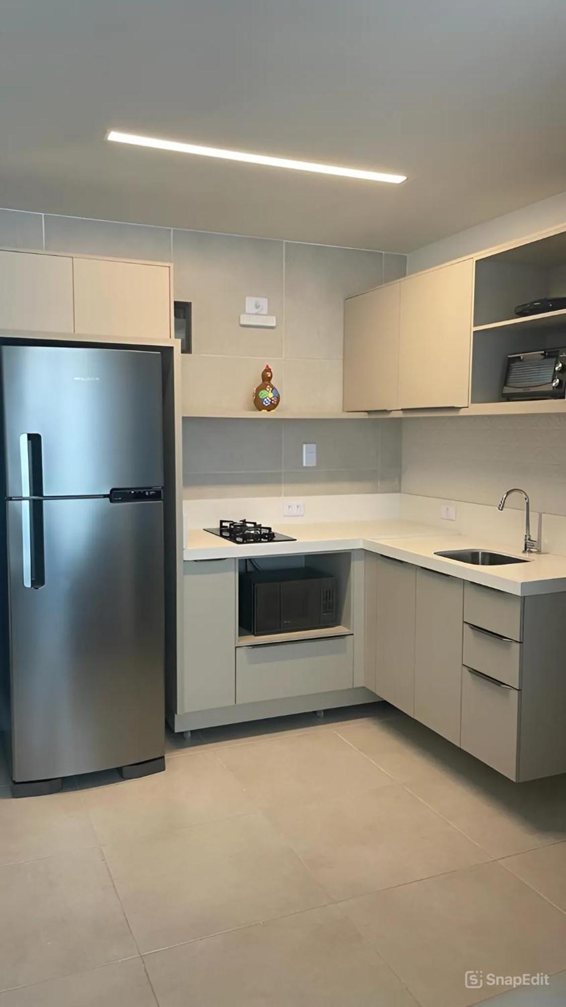 Apartamento Flat Porto Blue 104 Centro *