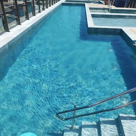 Flat Porto Blue 104 Centro Porto De Galinhas Apartment Exterior photo