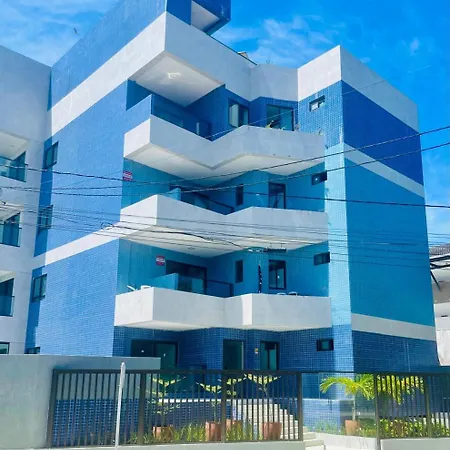Flat Porto Blue 104 Centro Porto De Galinhas Apartment Exterior photo