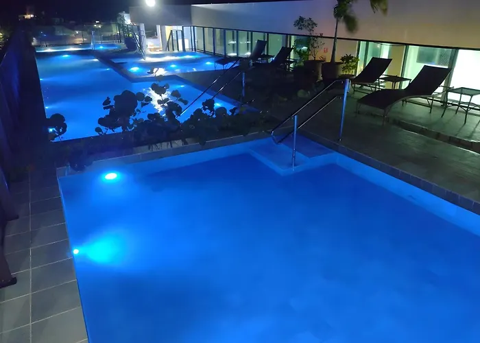Flat Porto Blue 104 Centro Porto De Galinhas