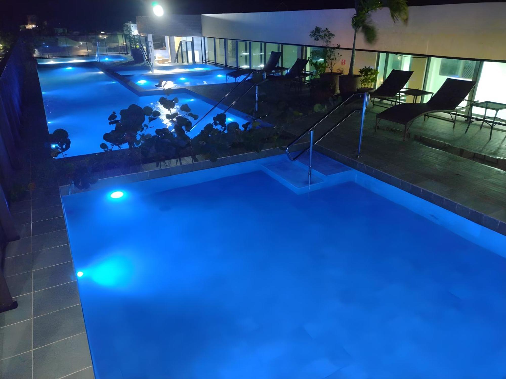 Flat Porto Blue 104 Centro *