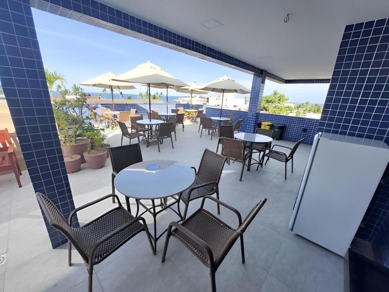 Flat Porto Blue 104 Centro Apartment Porto de Galinhas