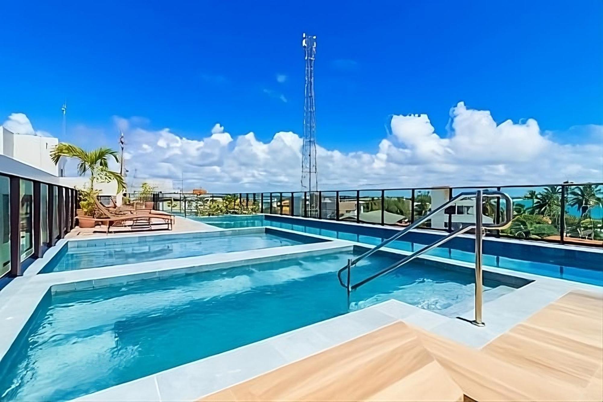 Flat Porto Blue 104 Centro * Porto de Galinhas