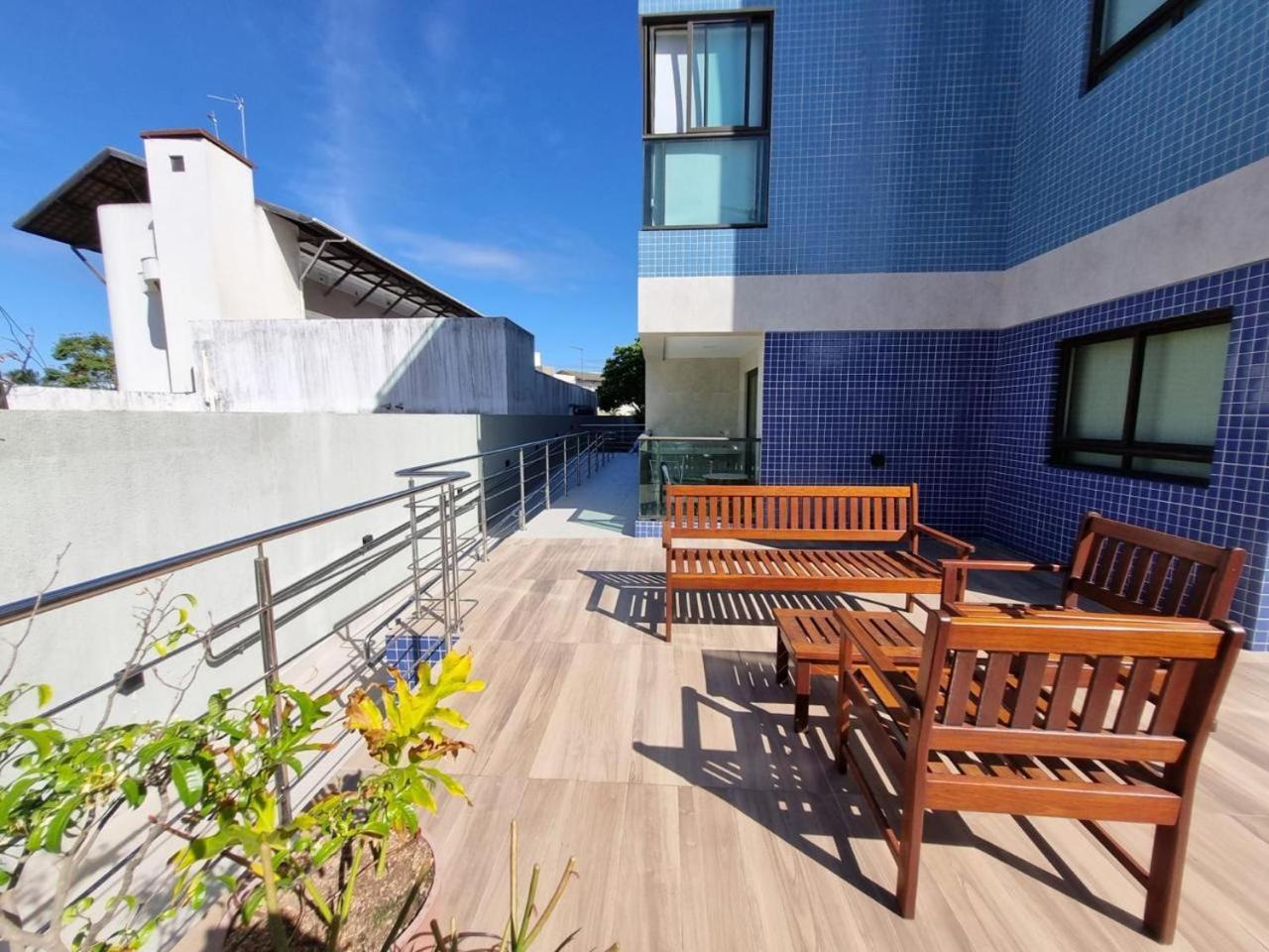 Flat Porto Blue 104 Centro Apartment