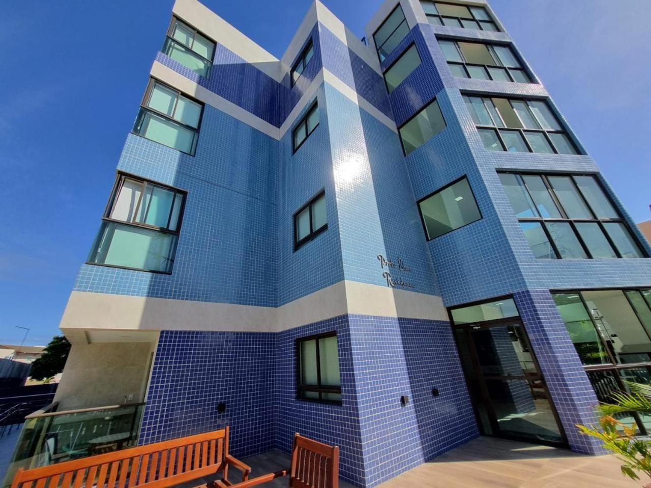 Flat Porto Blue 104 Centro
