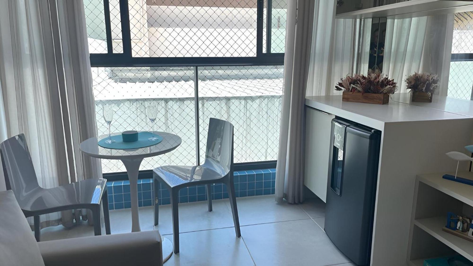 Flat Porto Blue 104 Centro * Porto de Galinhas