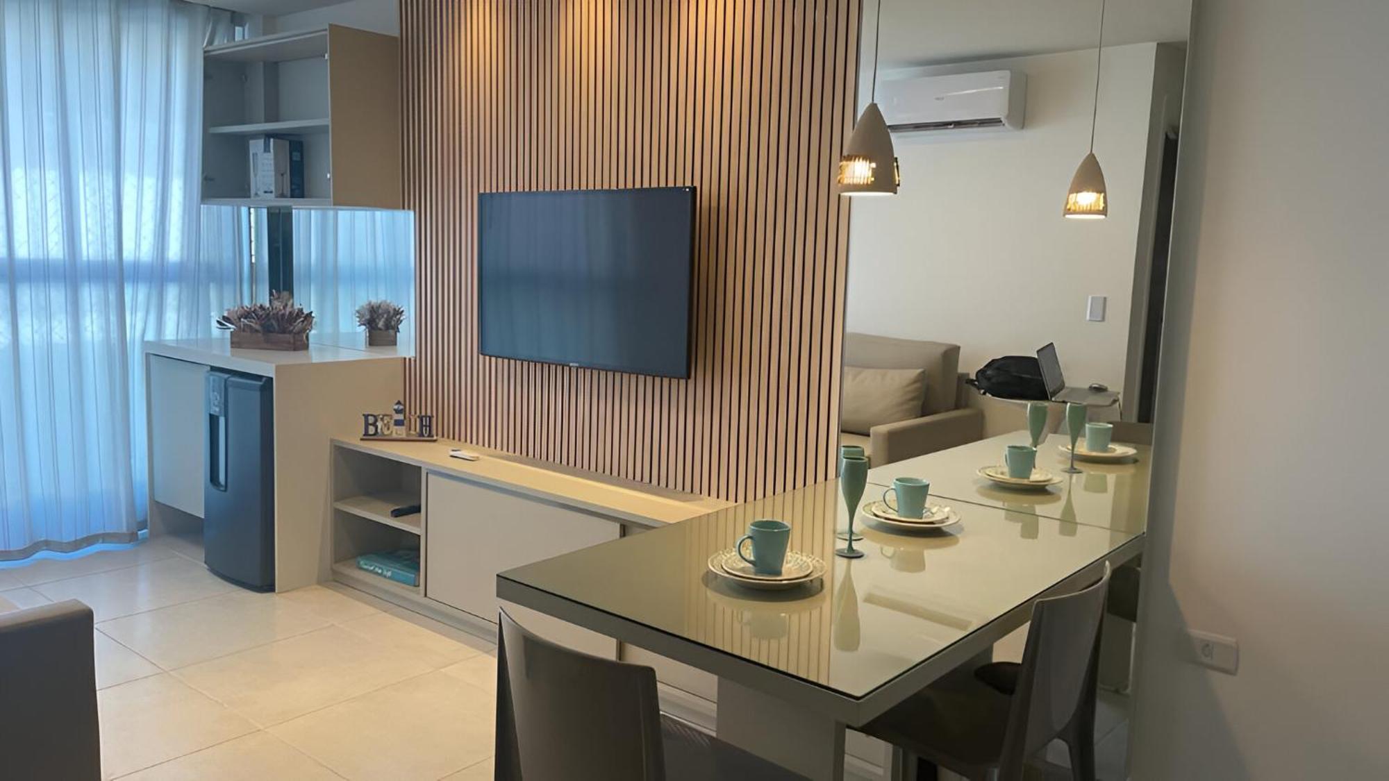 Flat Porto Blue 104 Centro Apartment Porto de Galinhas