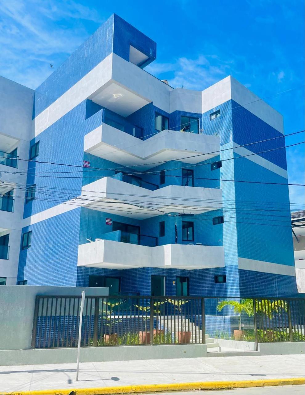 Apartment Flat Porto Blue 104 Centro Porto de Galinhas