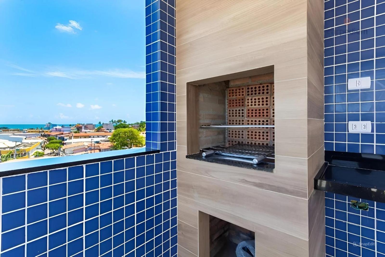 Apartment Flat Porto Blue 104 Centro Porto de Galinhas
