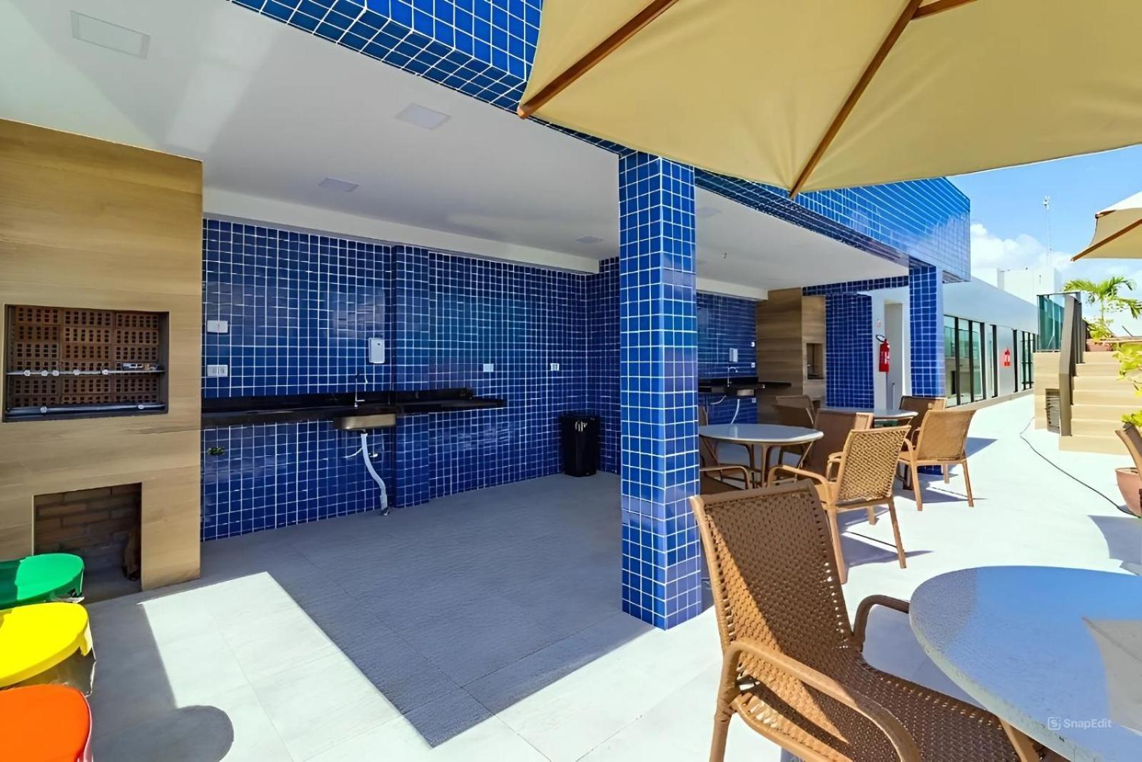 Flat Porto Blue 104 Centro * Porto de Galinhas